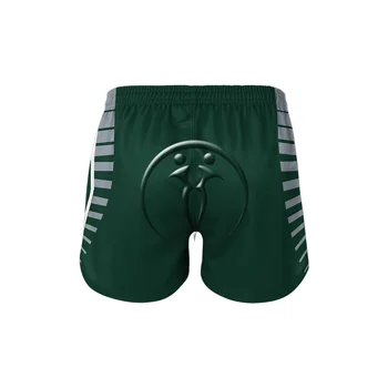 Women Custom Training Shorts Women Custom Training Shorts (View 2) - Custom Shorts