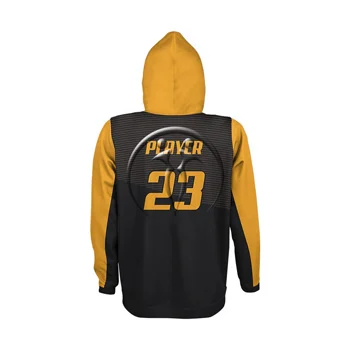 Custom Men Fleece Hoodie Custom Men Fleece Hoodie (View 2) - Custom Hoodies