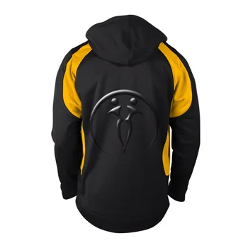 Men Fleece Hoodie Men Fleece Hoodie (View 2) - Custom Hoodies