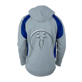 Men Fleece Hoodie Men Fleece Hoodie (View 2) - Custom Hoodies