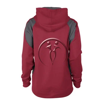 Women Fleece Hoodie Women Fleece Hoodie (View 2) - Custom Hoodies