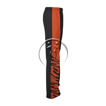 Women Custom Warm-Up Pants (View 2) - Custom Pants