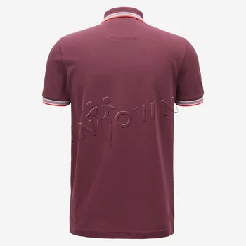 Polo Shirt (View 2) - Custom Polos