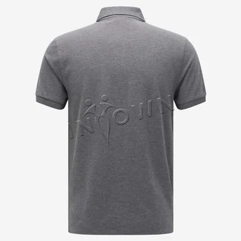 Polo Shirt (View 2) - Custom Polos