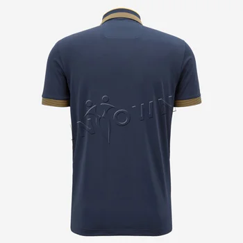 Polo Shirt (View 2) - Custom Polos