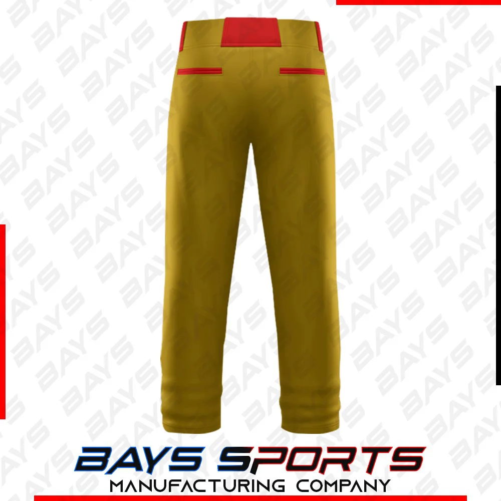 Full Length Pant Full Length Pant (View 2) - Custom Full Length Pants