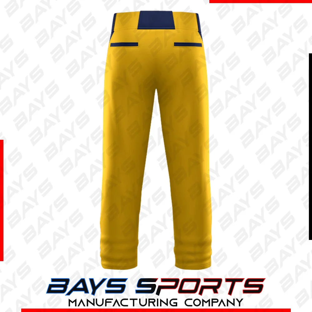 Full Length Pant Full Length Pant (View 2) - Custom Full Length Pants