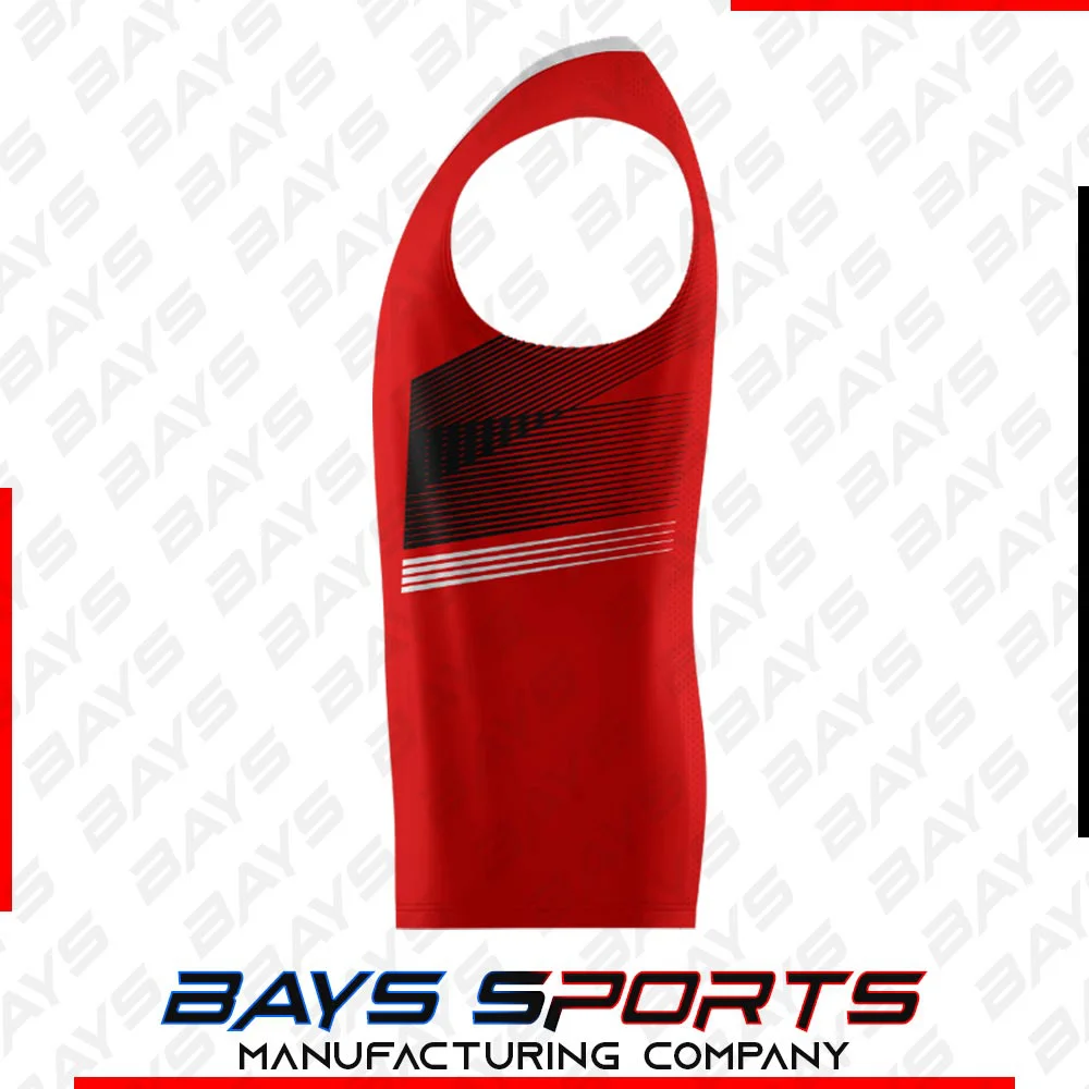 Back Panel Jersey (View 2) - Custom Back Panel Jersey