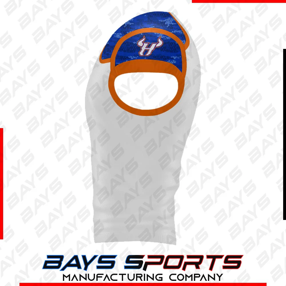 Sublimated 17 (View 2) - Custom Sublimated 17