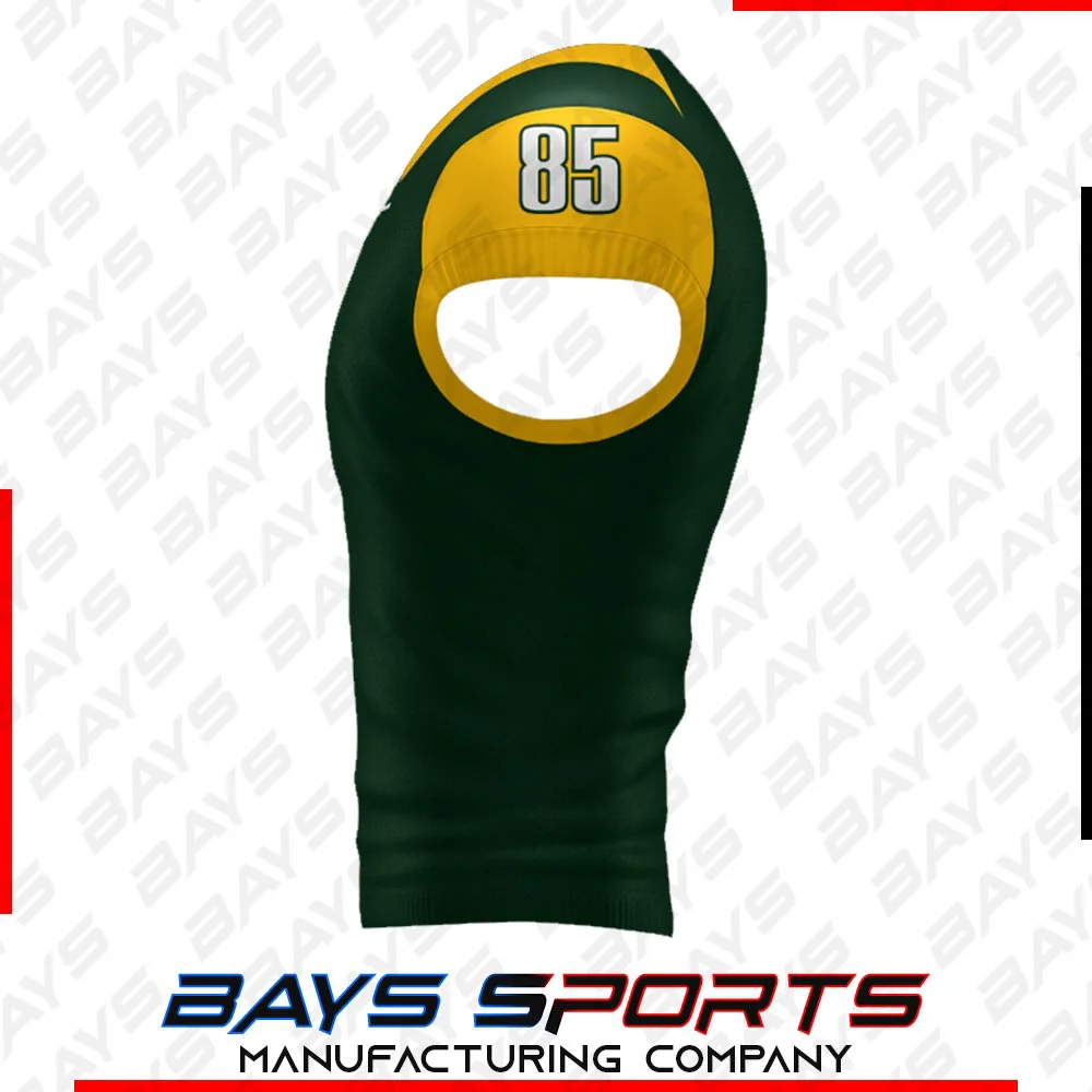 Sublimated 17 (View 2) - Custom Sublimated 17