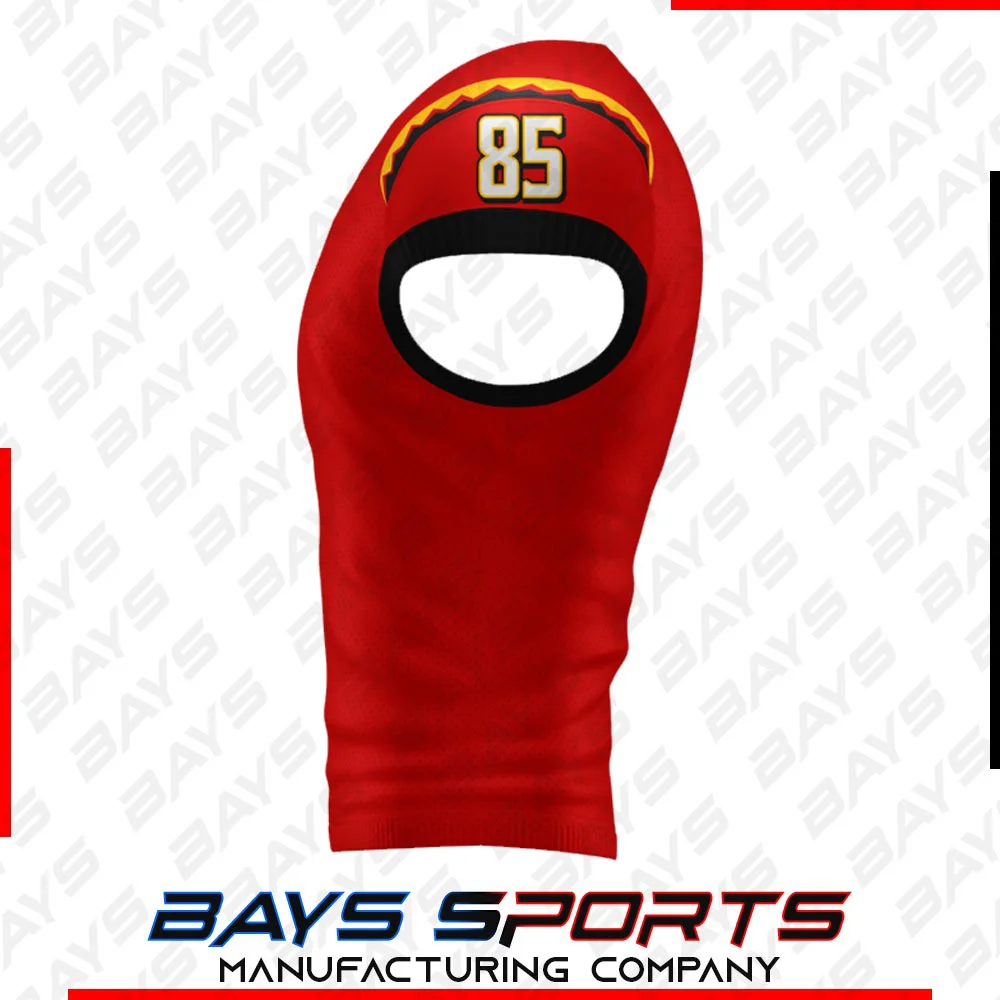 Sublimated 17 (View 2) - Custom Sublimated 17