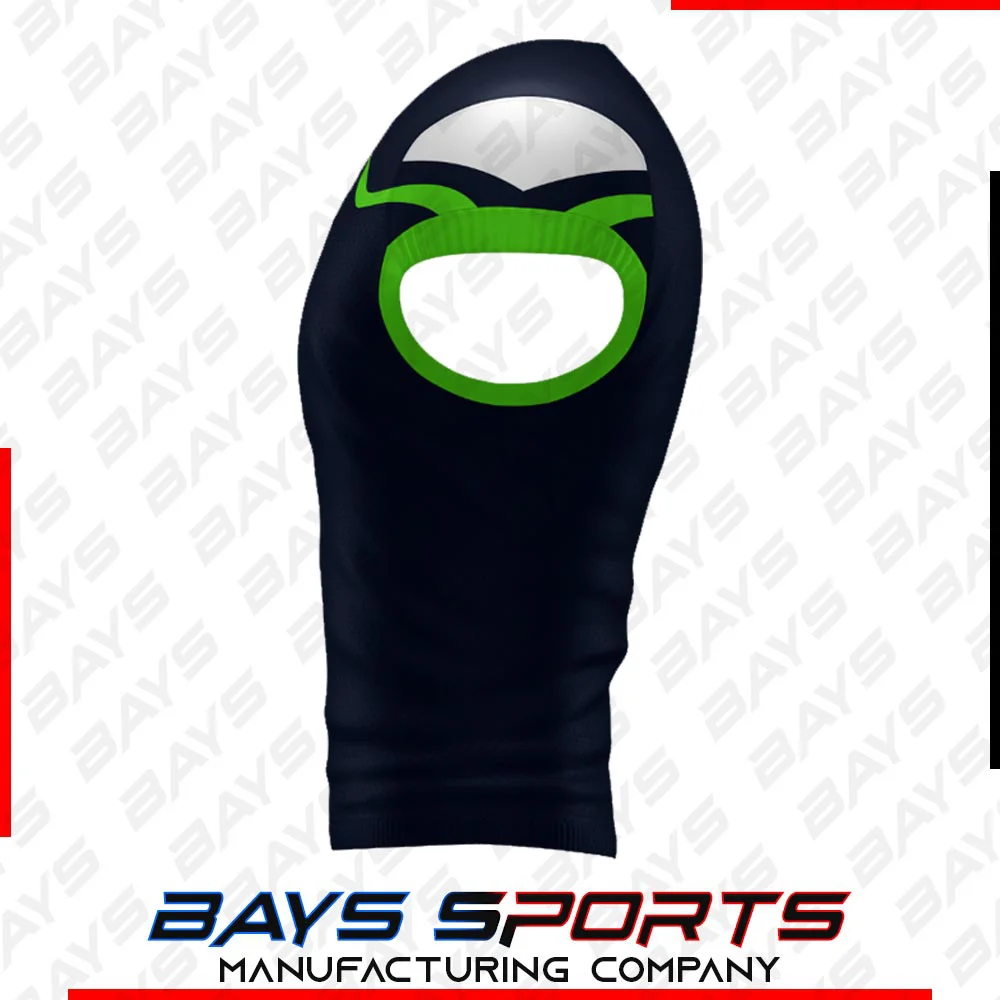 Sublimated 17 (View 2) - Custom Sublimated 17