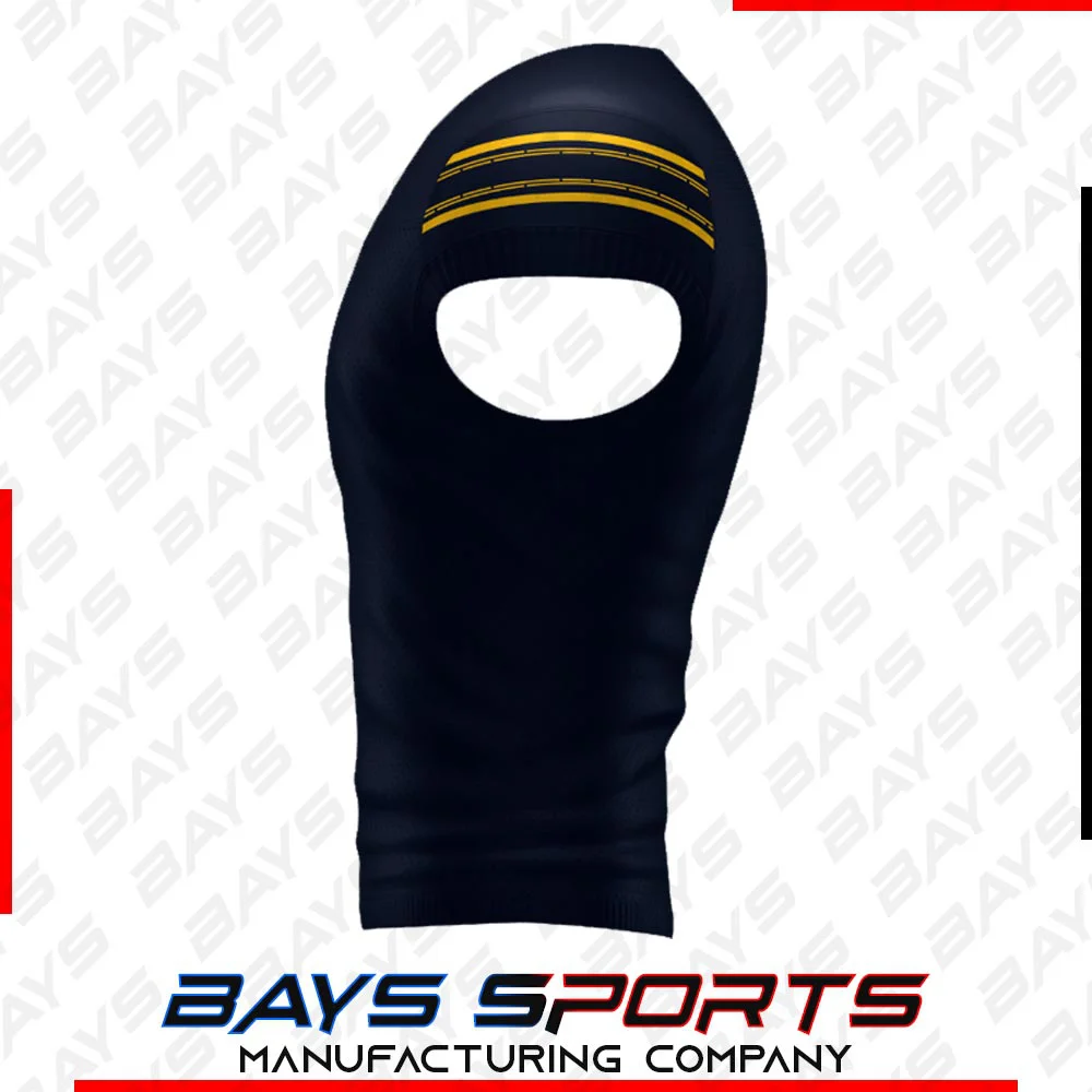 Sublimated 17 (View 2) - Custom Sublimated 17