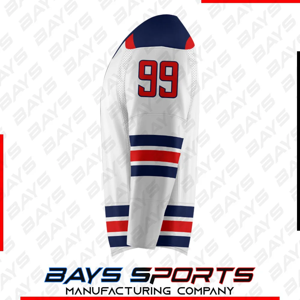 Hockey Twill (View 2) - Custom Hockey Twill