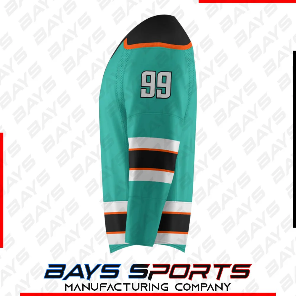 Hockey Twill (View 2) - Custom Hockey Twill