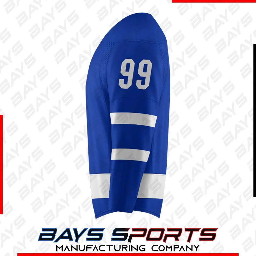 Hockey Twill (View 2) - Custom Hockey Twill