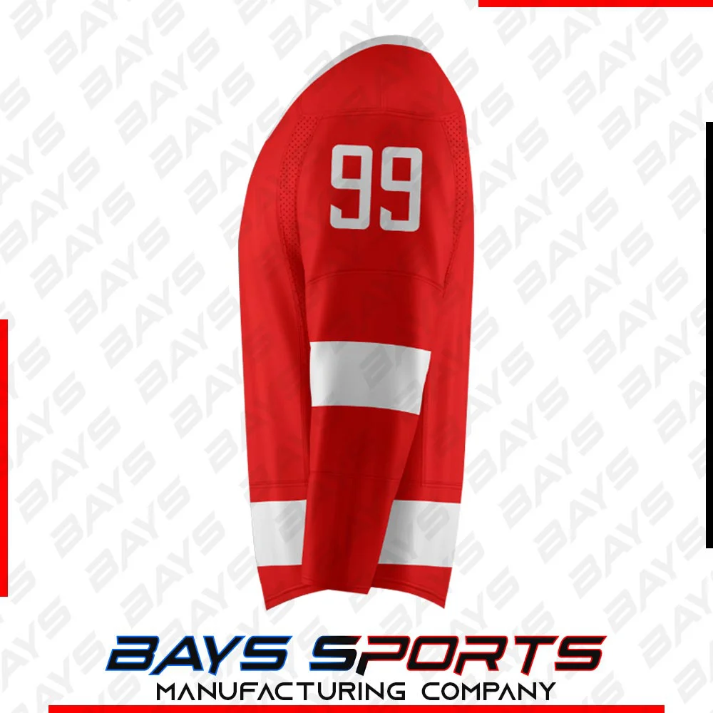 Hockey Twill (View 2) - Custom Hockey Twill