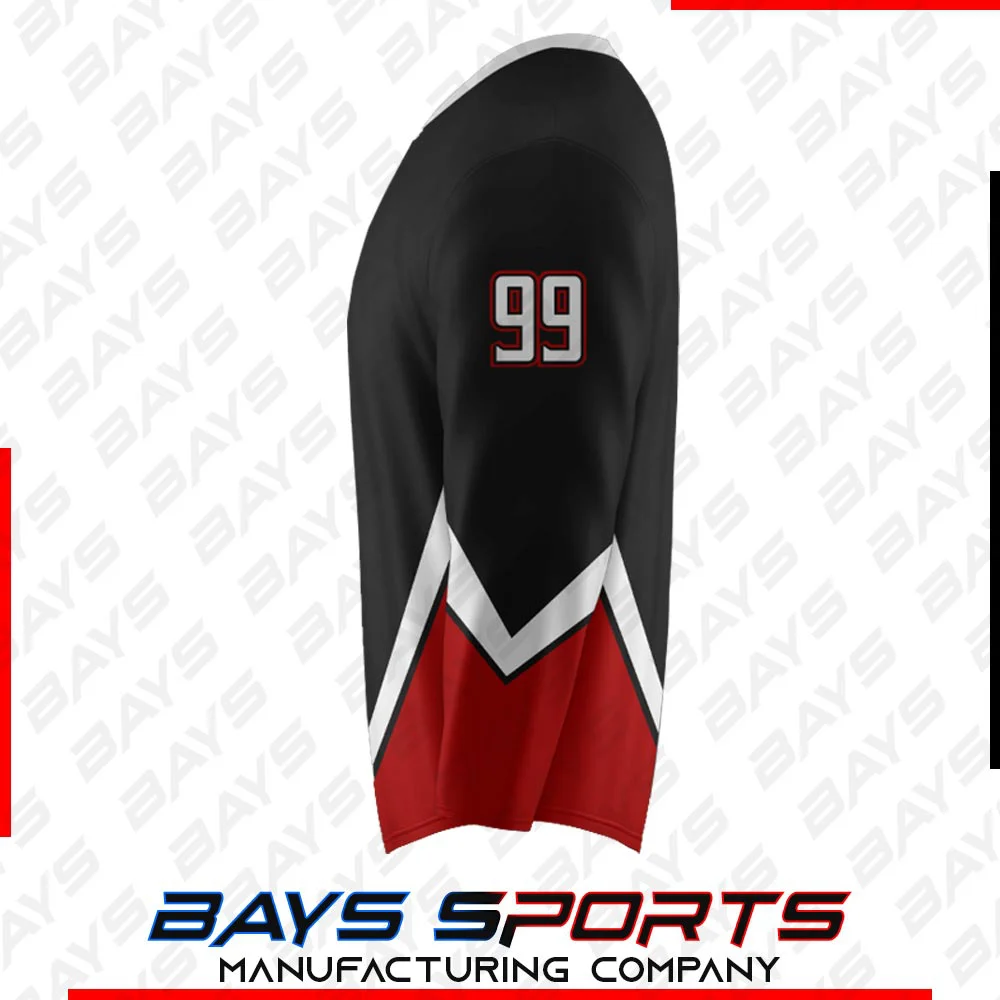 Jersey Jersey (View 2) - Custom Jerseys