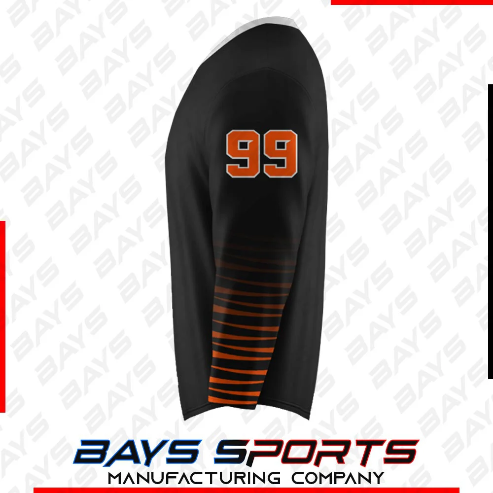 Jersey Jersey (View 2) - Custom Jerseys