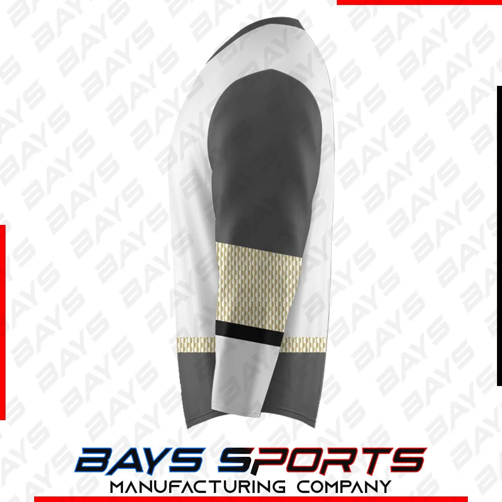 Jersey Jersey (View 2) - Custom Jerseys