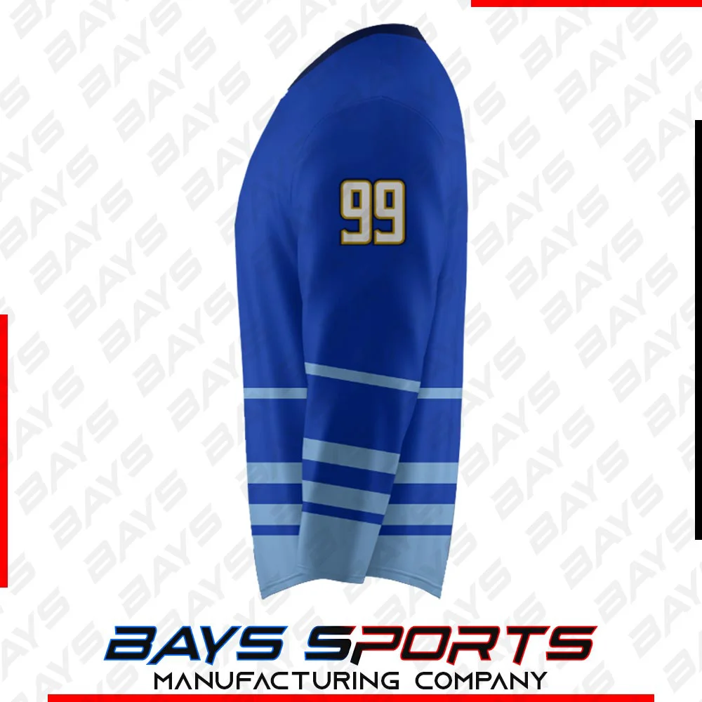 Jersey Jersey (View 2) - Custom Jerseys