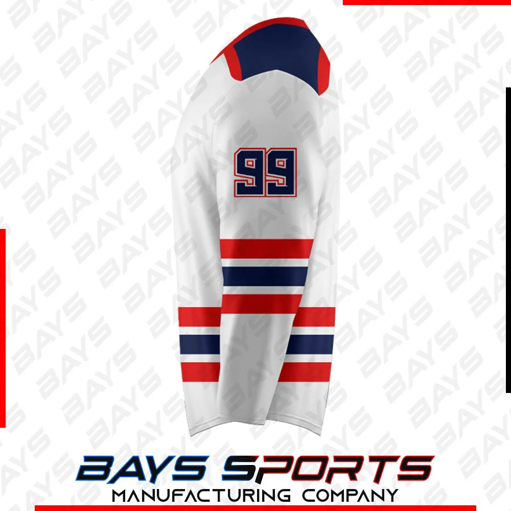 Jersey Jersey (View 2) - Custom Jerseys