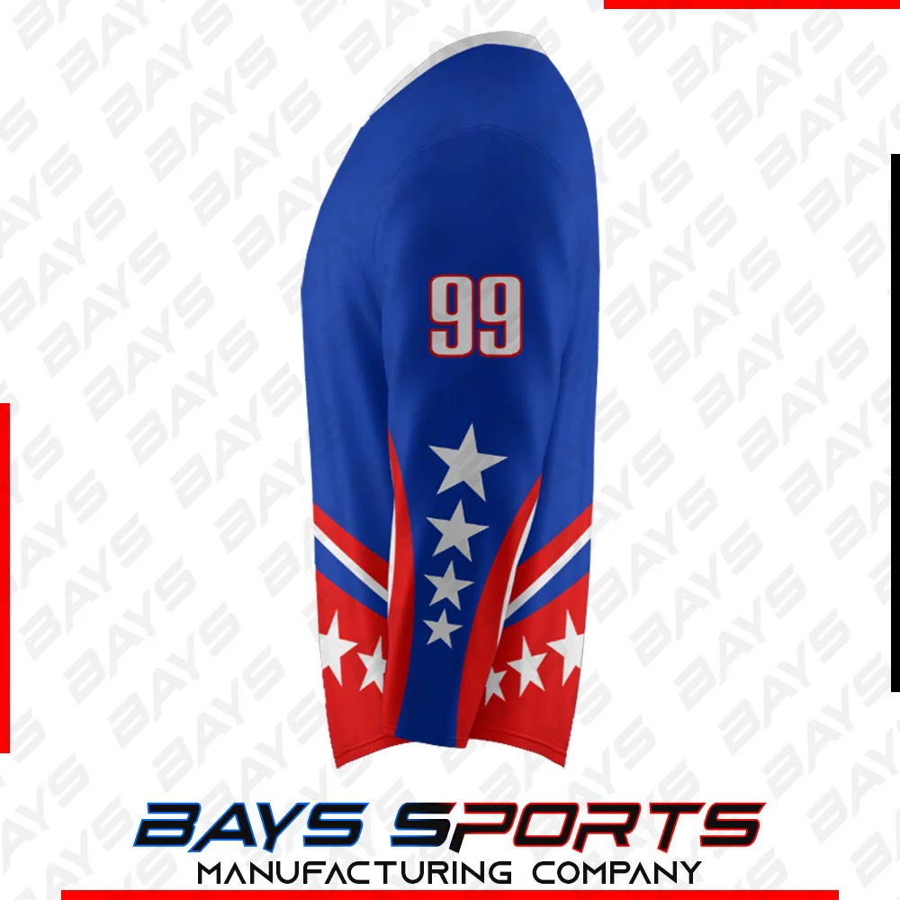 Jersey Jersey (View 2) - Custom Jerseys