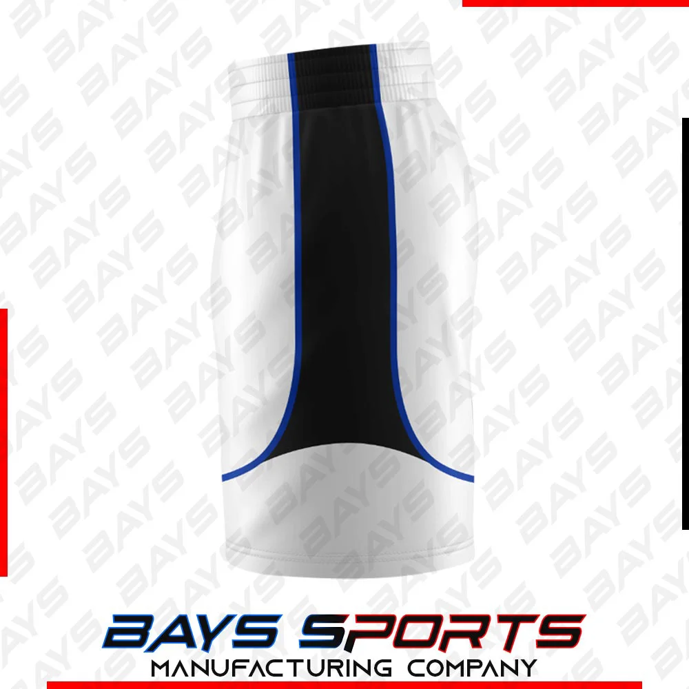 2 Panel Short 2 Panel Short (View 2) - Custom 2 Panel Short