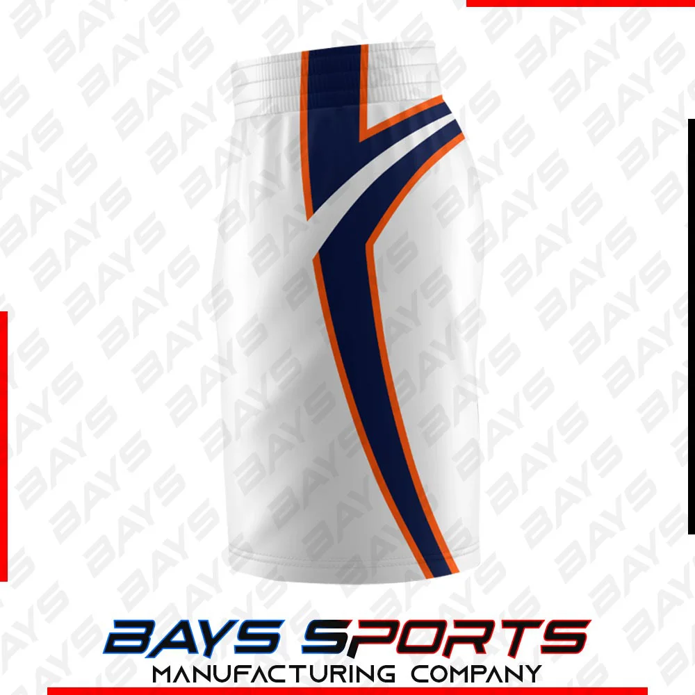 2 Panel Short 2 Panel Short (View 2) - Custom 2 Panel Short