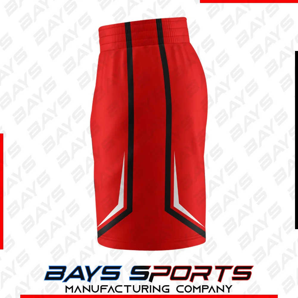 2 Panel Short 2 Panel Short (View 2) - Custom 2 Panel Short