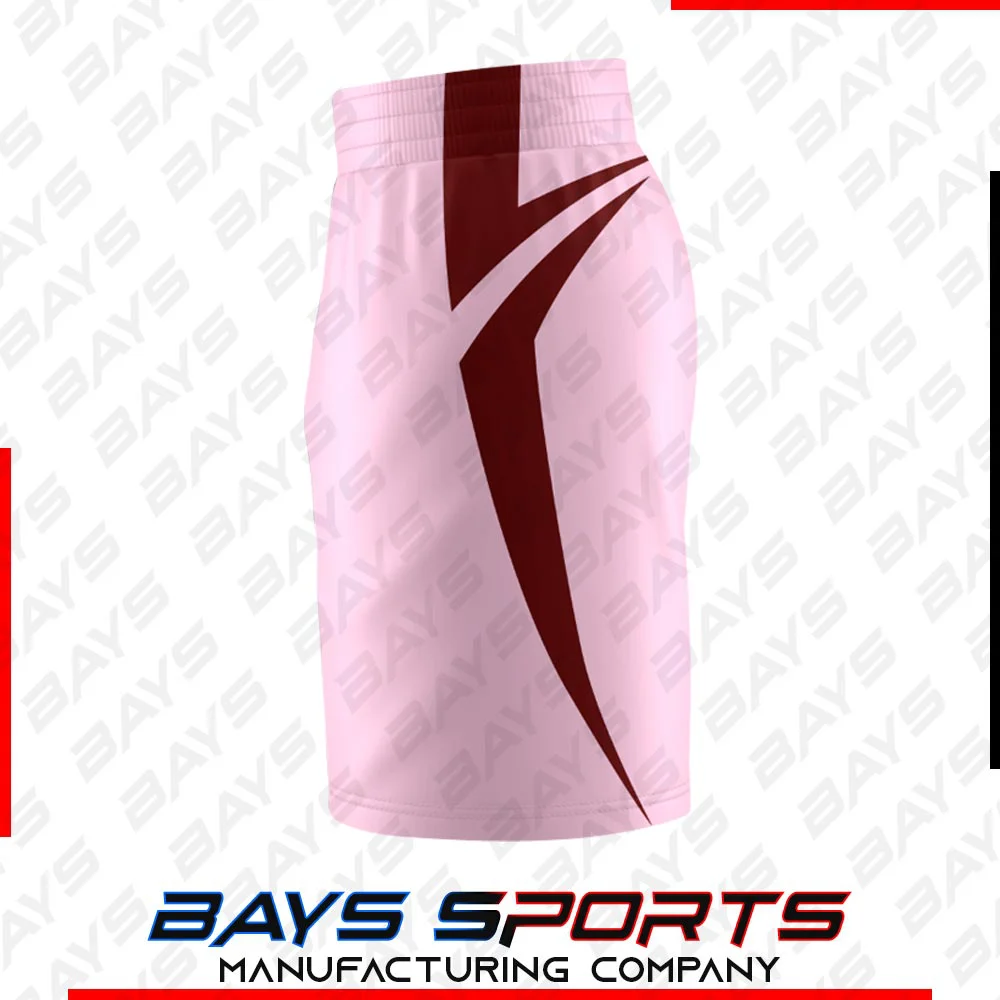 2 Panel Short 2 Panel Short (View 2) - Custom 2 Panel Short