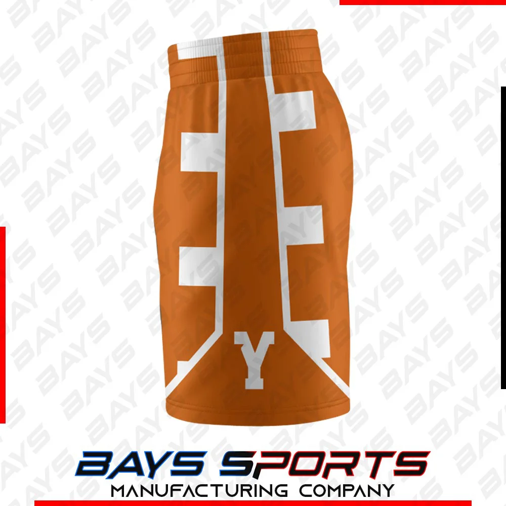 2 Panel Short 2 Panel Short (View 2) - Custom 2 Panel Short