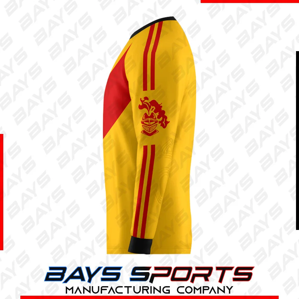 Goalie Goalie (View 2) - Custom Goalie