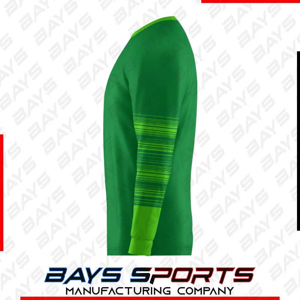 Goalie Goalie (View 2) - Custom Goalie