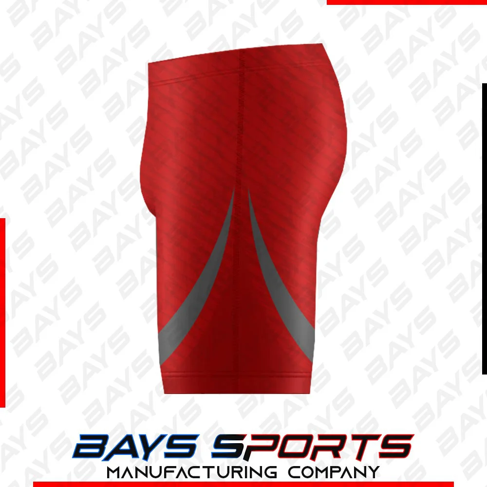 Compression Short (View 2) - Custom Compression Shorts