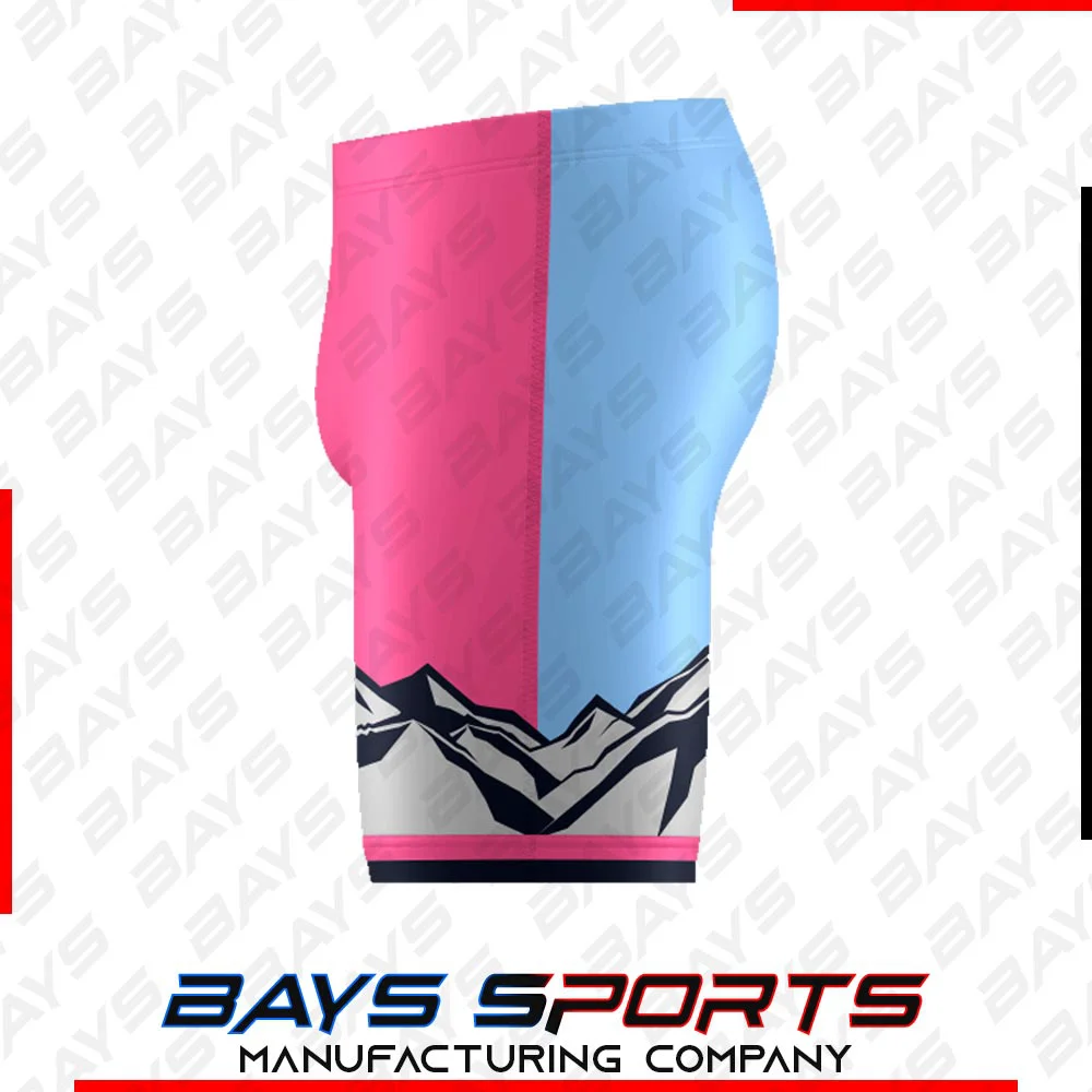 Compression Short (View 2) - Custom Compression Shorts