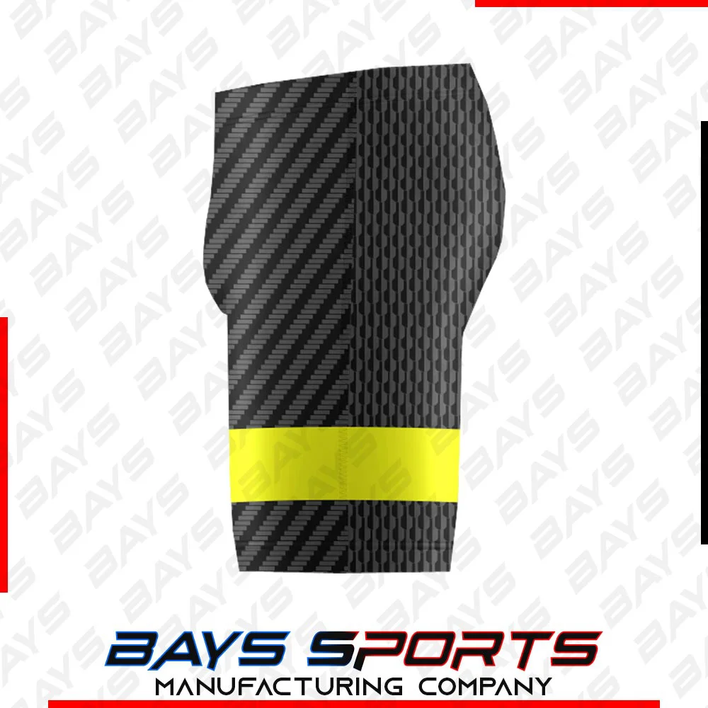 Compression Short (View 2) - Custom Compression Shorts