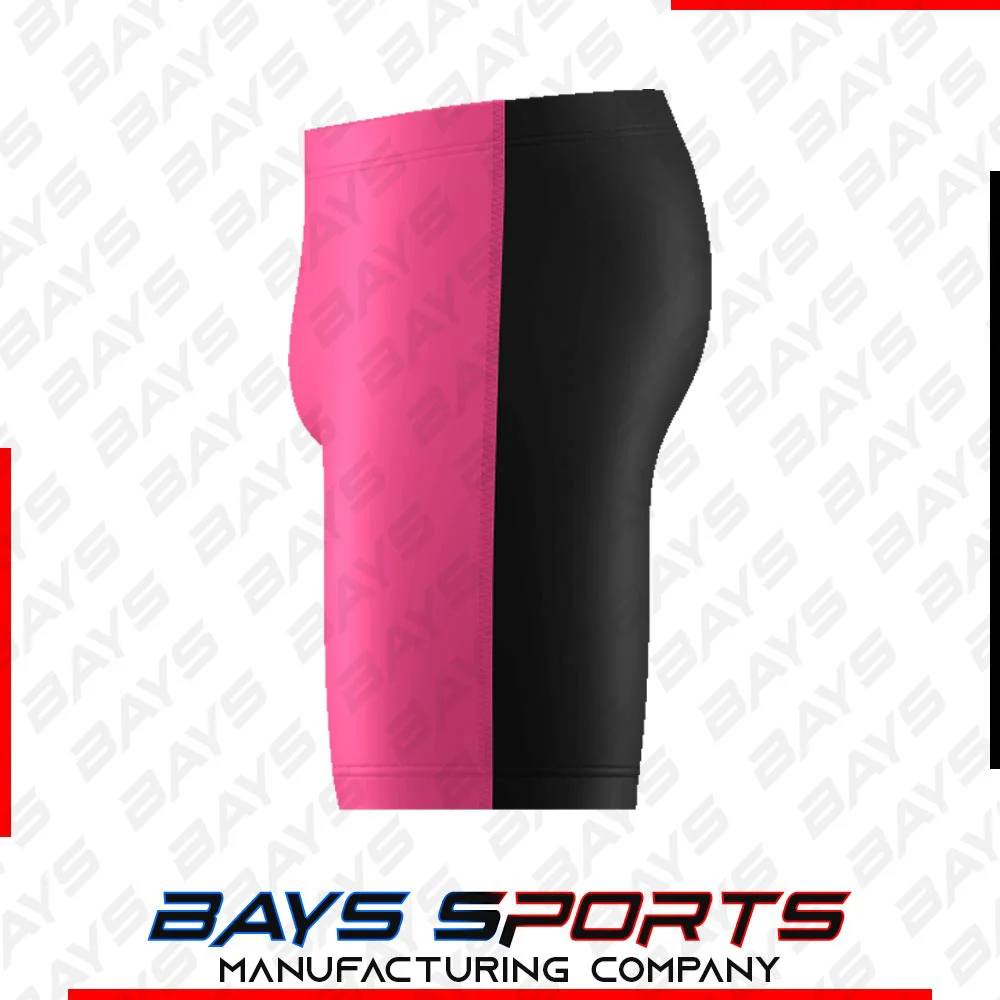 Compression Short (View 2) - Custom Compression Shorts