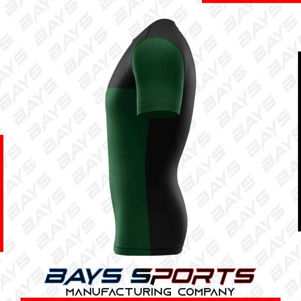 Compression Top (View 2) - Custom Compression Top