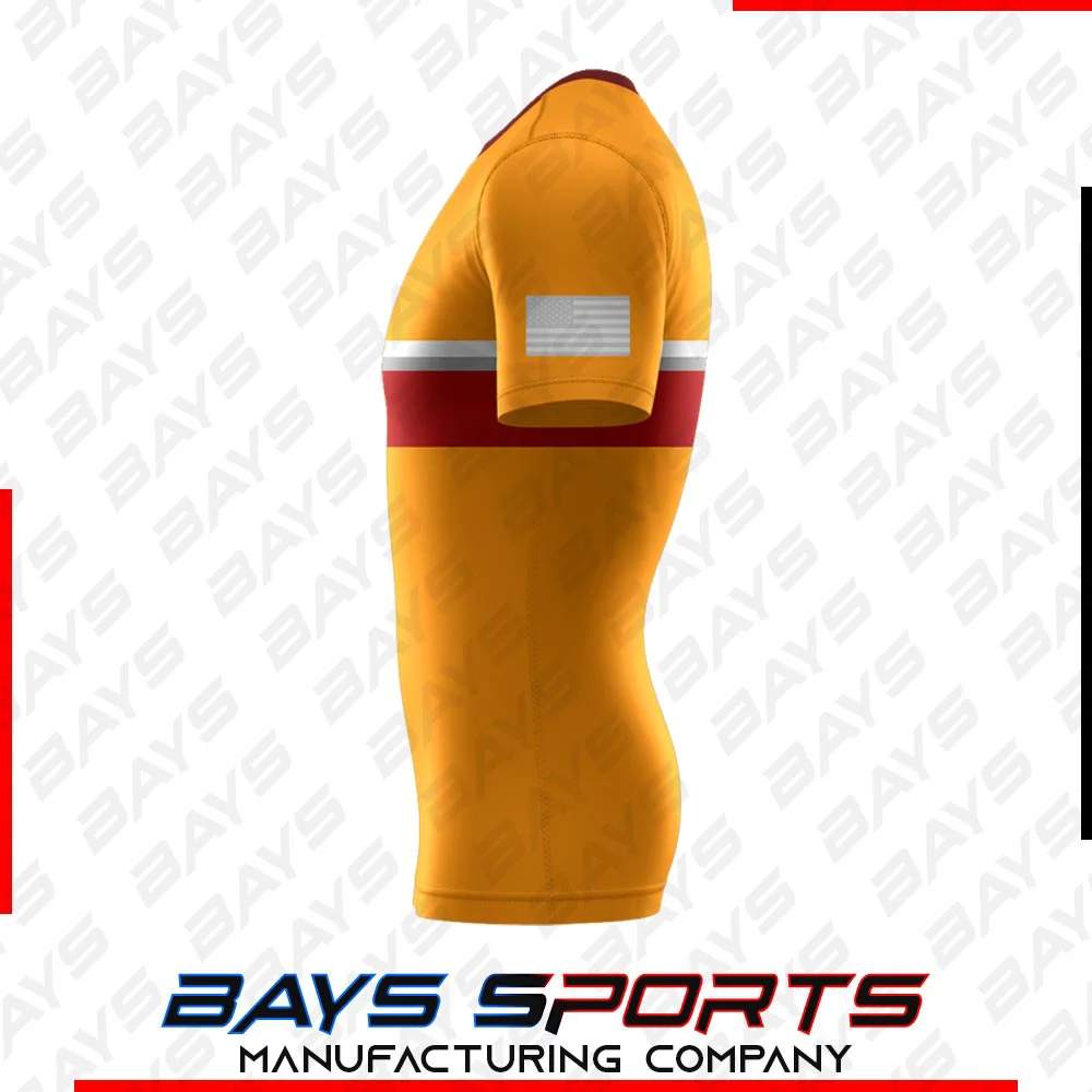 Compression Top (View 2) - Custom Compression Top