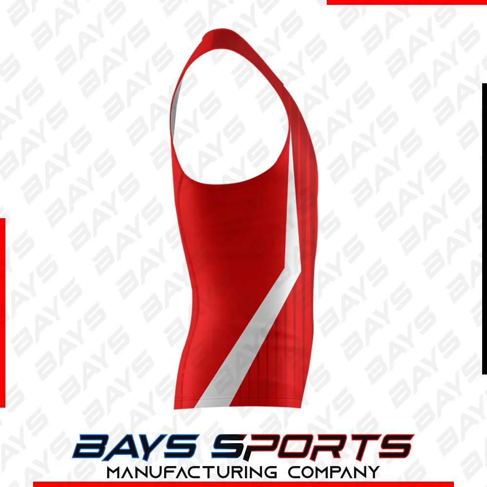 Compression Singlet Compression Singlet