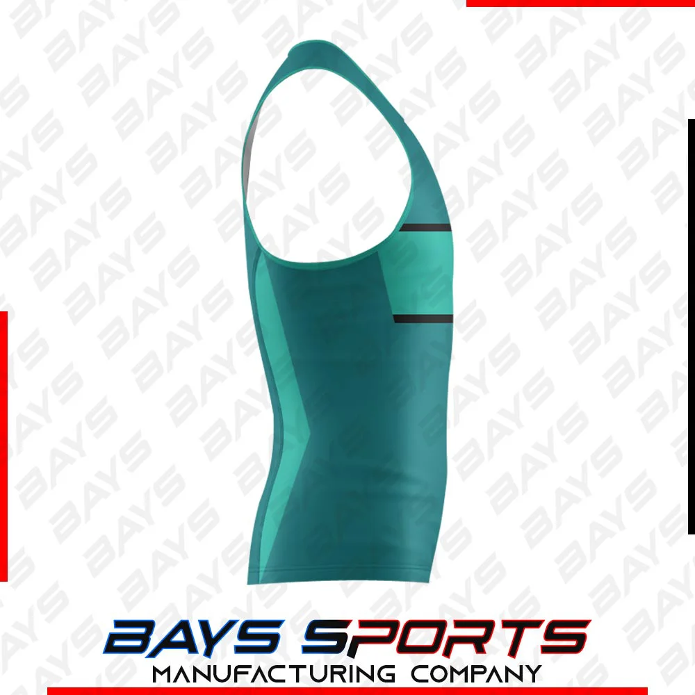 Compression Singlet