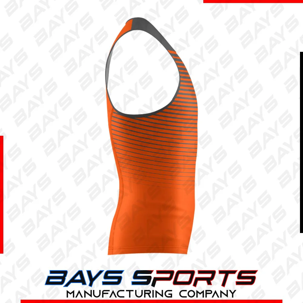 Compression Singlet