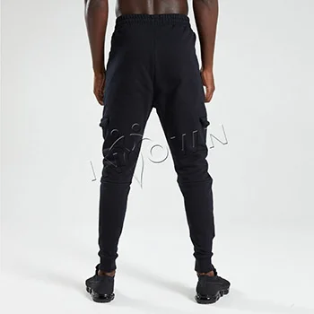 Bay Sports Bottoms (View 2) - Custom Pants