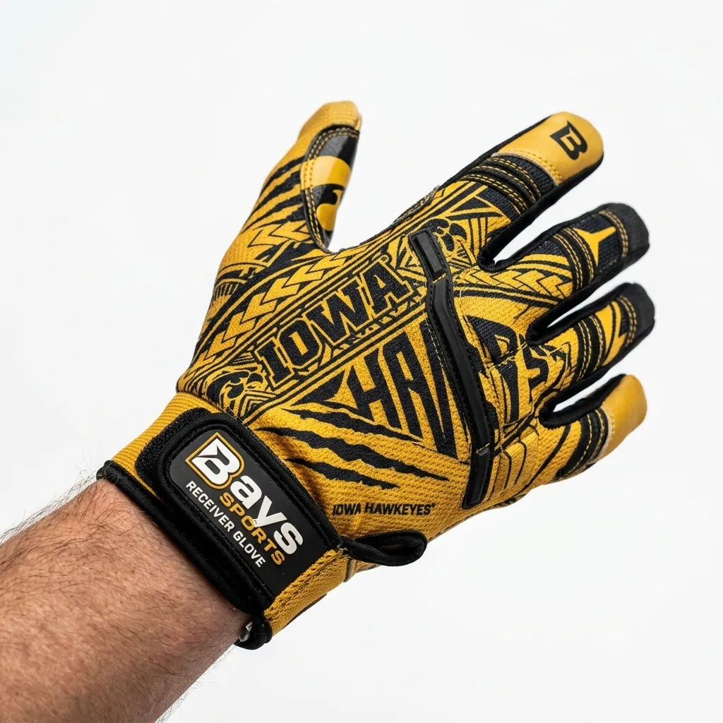 Iowa Sublimation Design
